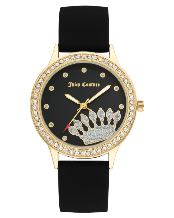 WATCH JUICY COUTURE WOMEN JC1342GPBK (38 MM)