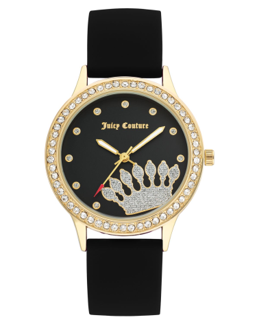 WATCH JUICY COUTURE WOMEN JC1342GPBK (38 MM)
