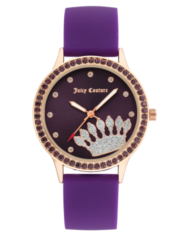 WATCH JUICY COUTURE WOMEN JC1342RGPR (38 MM)