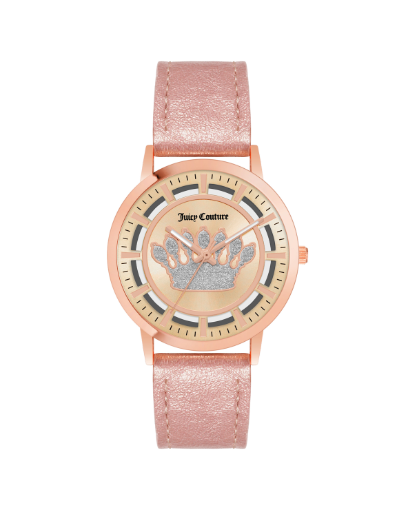 WATCH JUICY COUTURE WOMEN JC1344RGPK (36 MM)
