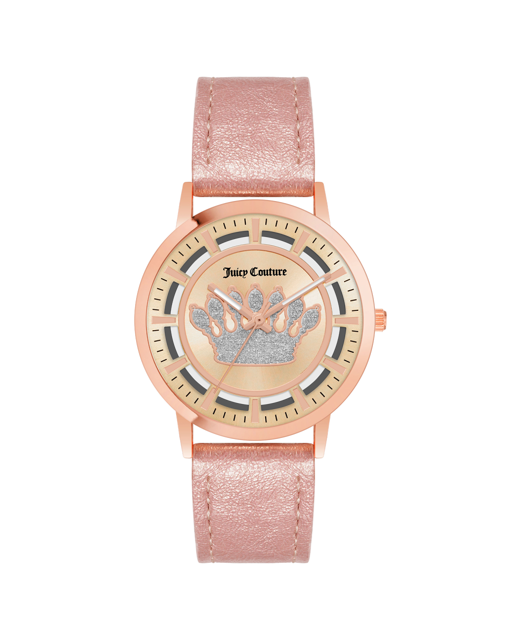 WATCH JUICY COUTURE WOMEN JC1344RGPK (36 MM)