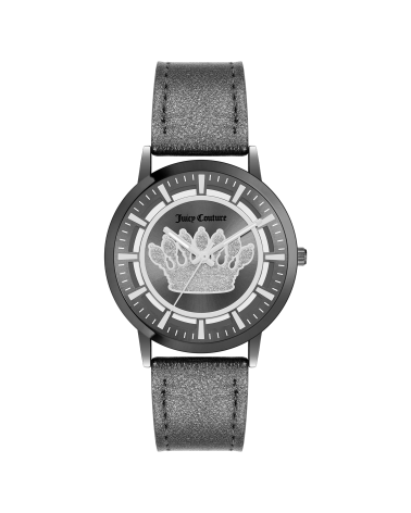 WATCH JUICY COUTURE WOMEN JC1345GYGY (36 MM)