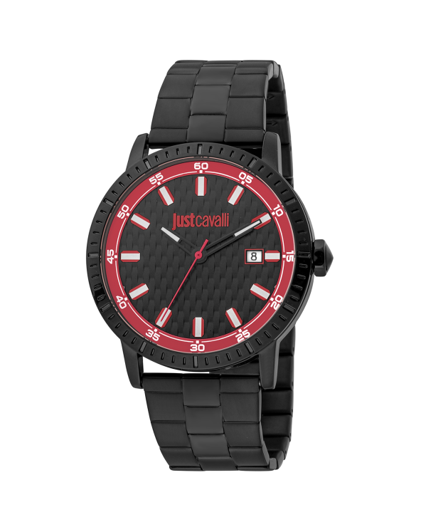 WATCH JUST CAVALLI MAN JC1G216M0065 (42MM)
