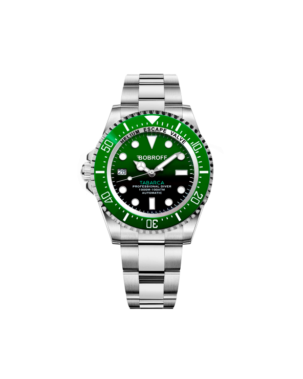 WATCH BOBROFF MAN BF0002ibv (42mm)