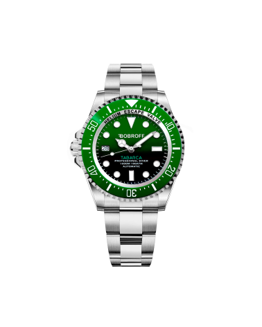 WATCH BOBROFF MAN BF0002ibv (42mm)