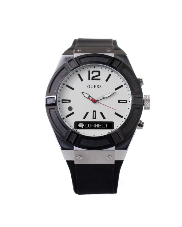 WATCH GUESS MAN C0001G4 (45MM)