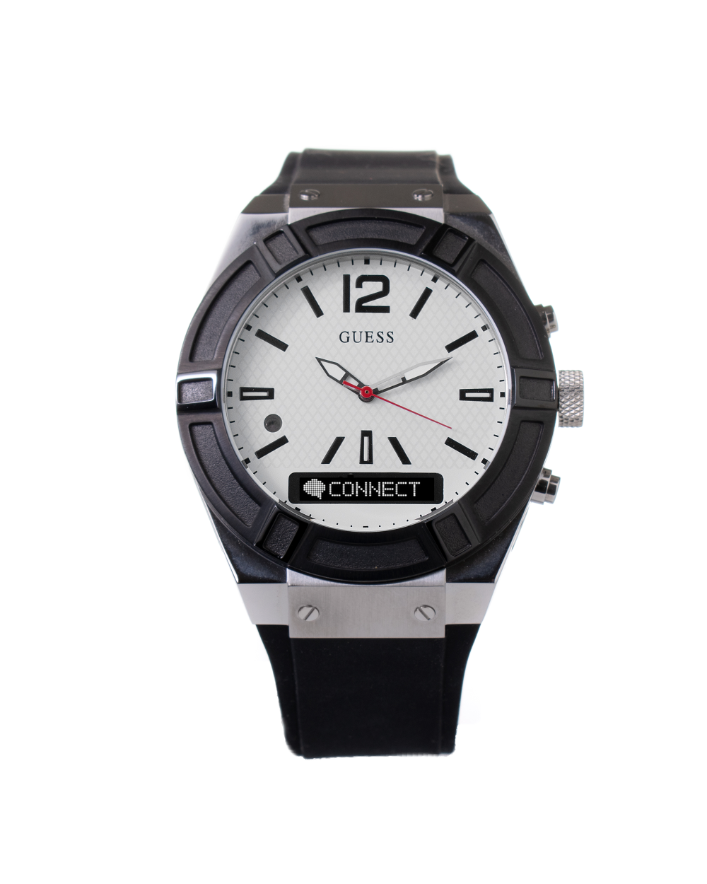 WATCH GUESS MAN C0001G4 (45MM)