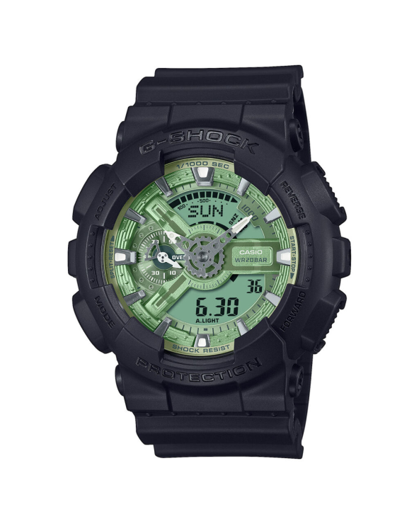 WATCH CASIO MAN GA110CD1A3ER (51,2MM)