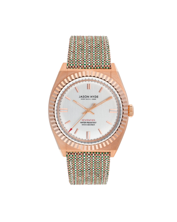 WATCH JASON HYDE MAN JH10006 (40MM)