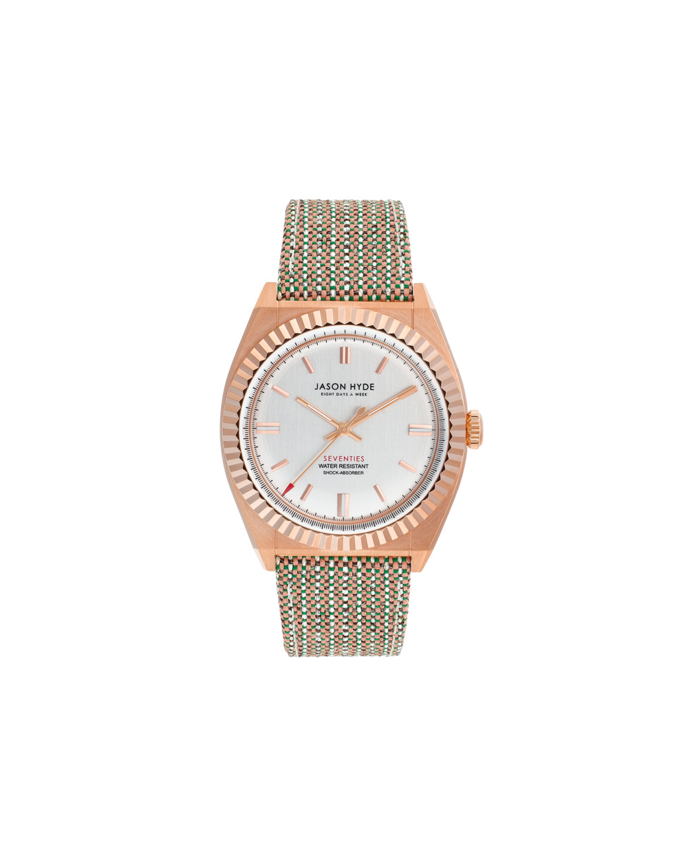 WATCH JASON HYDE MAN JH10006 (40MM)