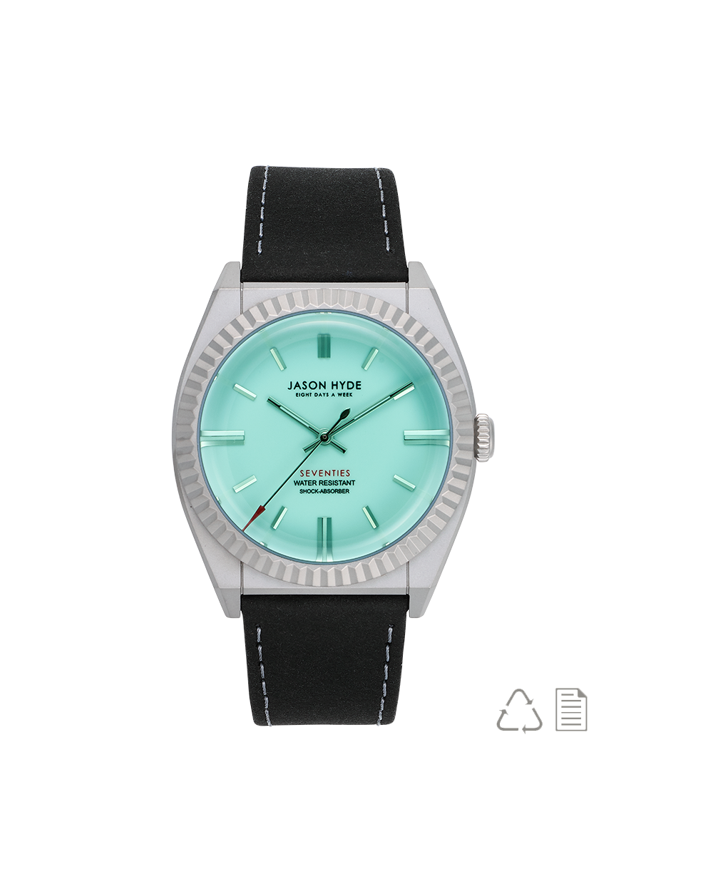WATCH JASON HYDE UNISEX JH10015 (40MM)