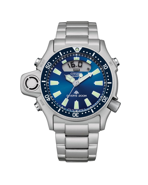 WATCH CITIZEN MAN JP2000-67L (50,70MM)