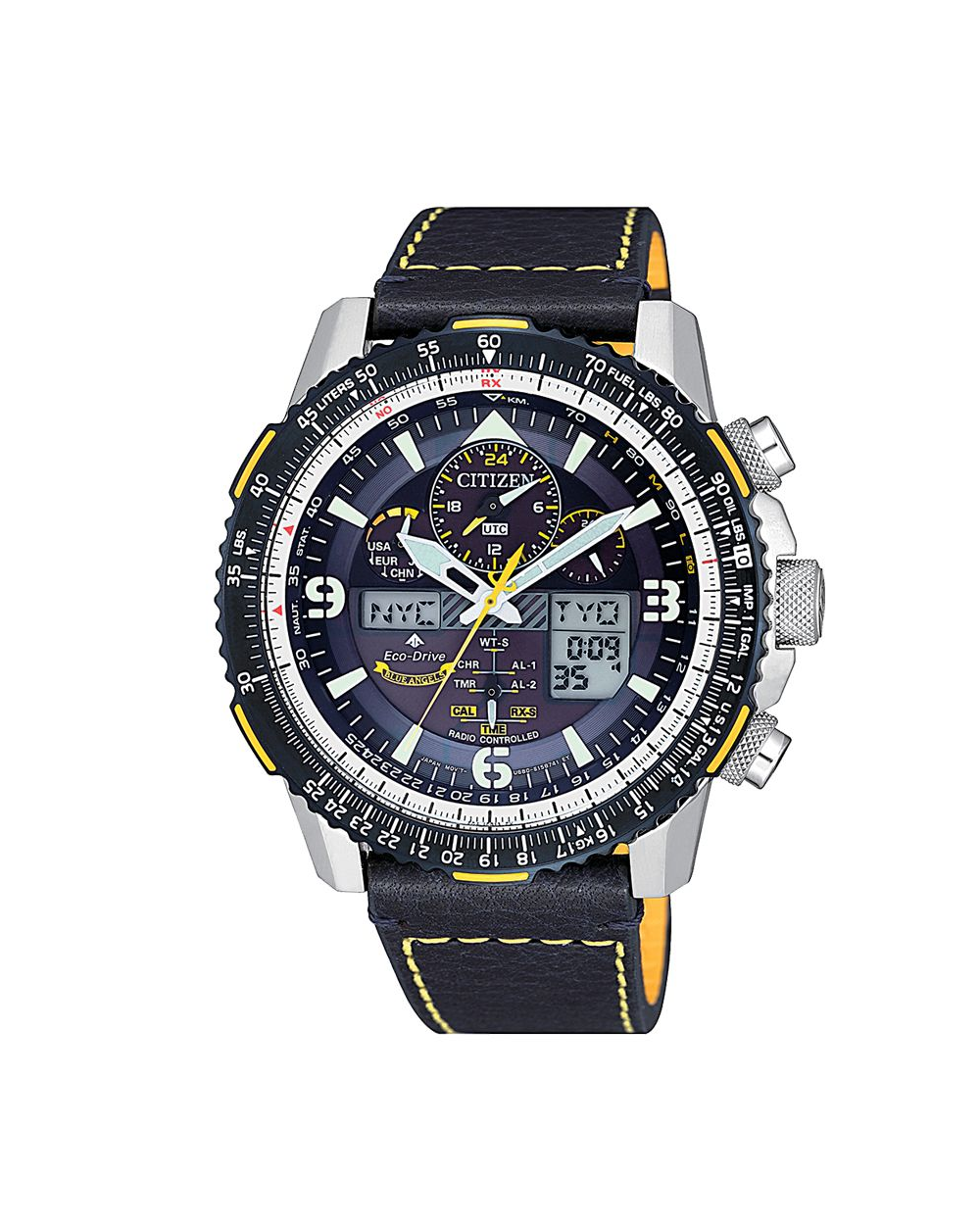 WATCH CITIZEN MAN JY8078-01L (45MM)