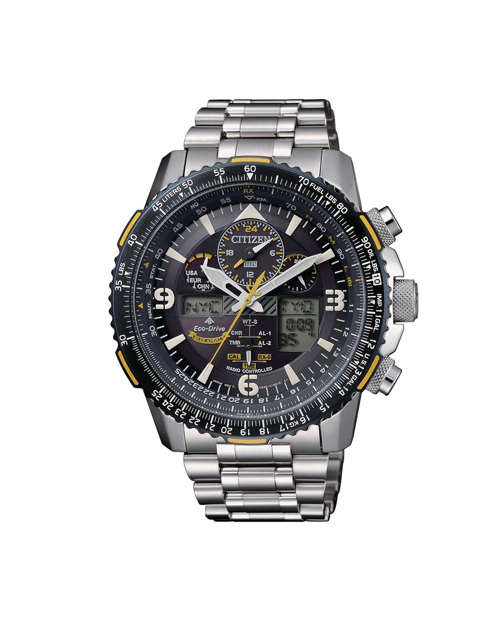 WATCH CITIZEN MAN JY8078-52L (45MM)