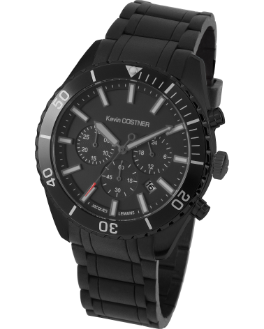WATCH JACQUES LEMANS UNISEX KC-104B (44MM)