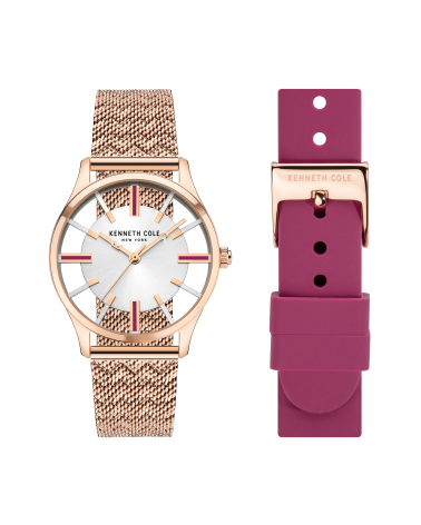 WATCH KENNETH COLE WOMEN KCWLG2124002 (34,5MM)