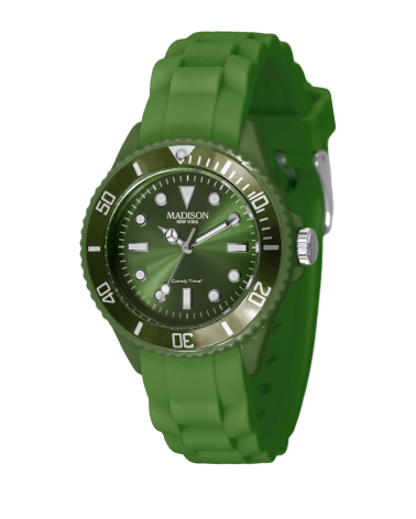 WATCH MADISON UNISEX L4167-18 (34MM)