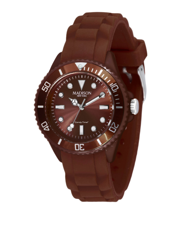 WATCH MADISON UNISEX L4167-19 (35MM)