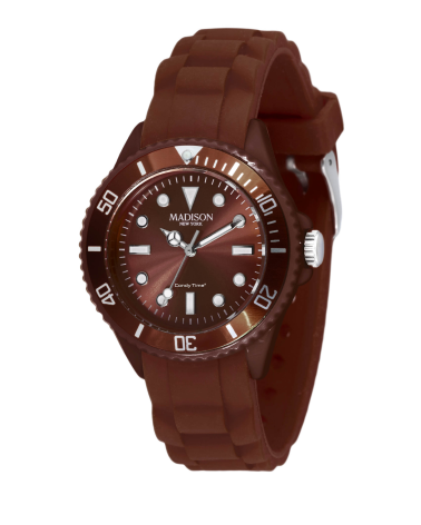 WATCH MADISON UNISEX L4167-19 (35MM)