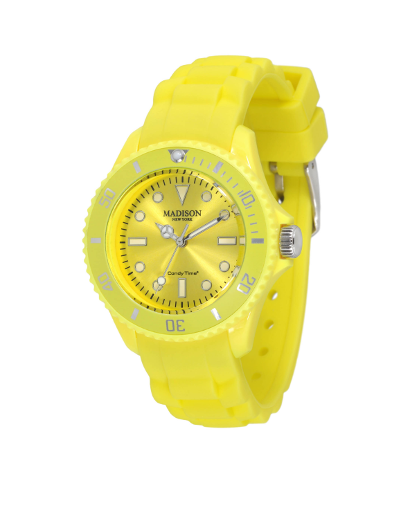 WATCH MADISON UNISEX L4167-21 (35MM)