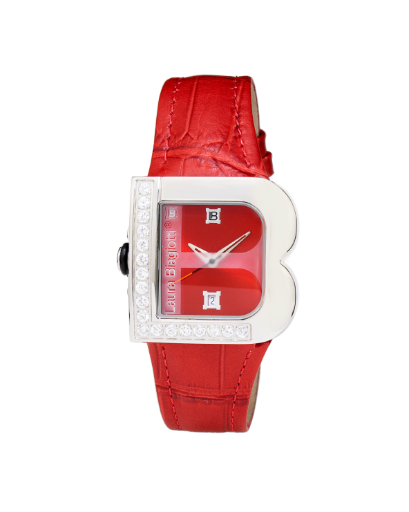 WATCH LAURA BIAGIOTTI WOMAN LB0001L-05Z (33MM)