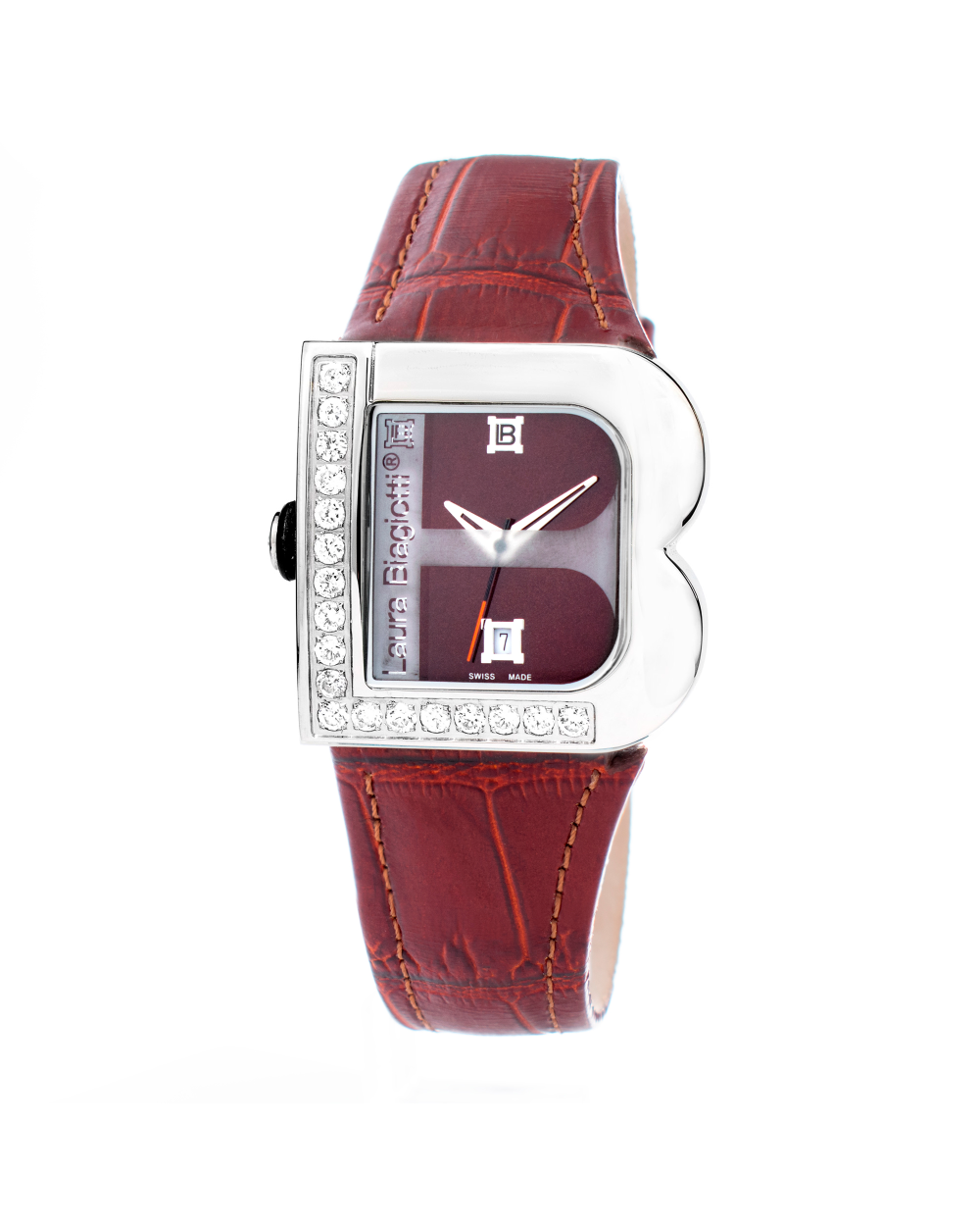 WATCH LAURA BIAGIOTTI WOMAN LB0001L-10Z (33MM)