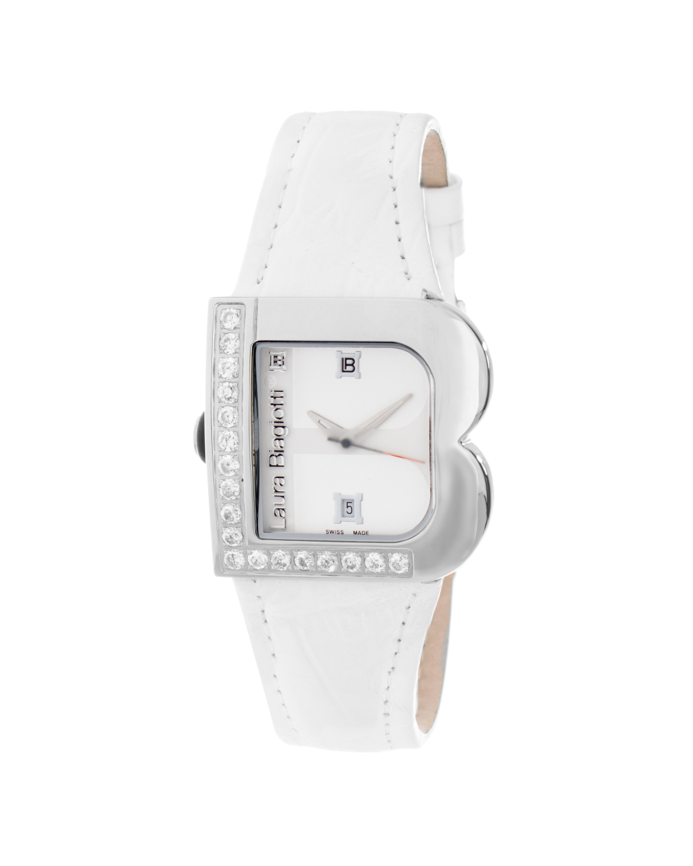 WATCH LAURA BIAGIOTTI WOMAN LB0001L-BL (33MM)