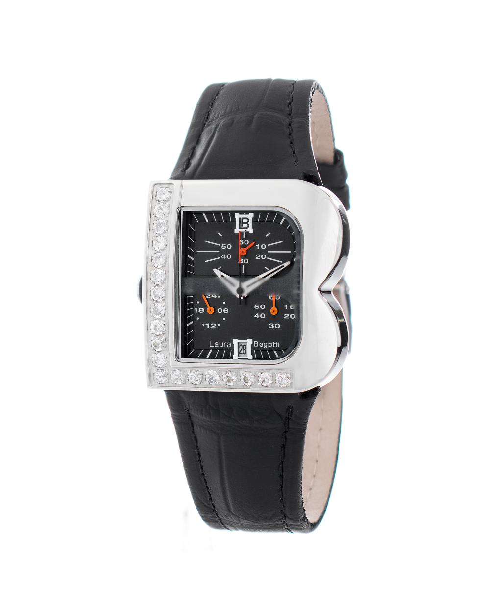 WATCH LAURA BIAGIOTTI WOMAN LB0002L-01Z (33MM)