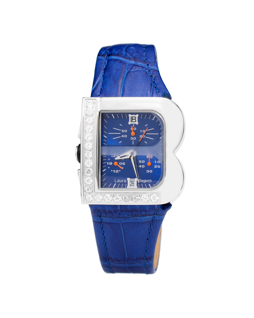 WATCH LAURA BIAGIOTTI WOMAN LB0002L-02Z (33MM)
