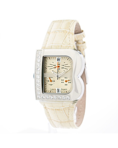 WATCH LAURA BIAGIOTTI WOMAN LB0002L-11Z (33MM)