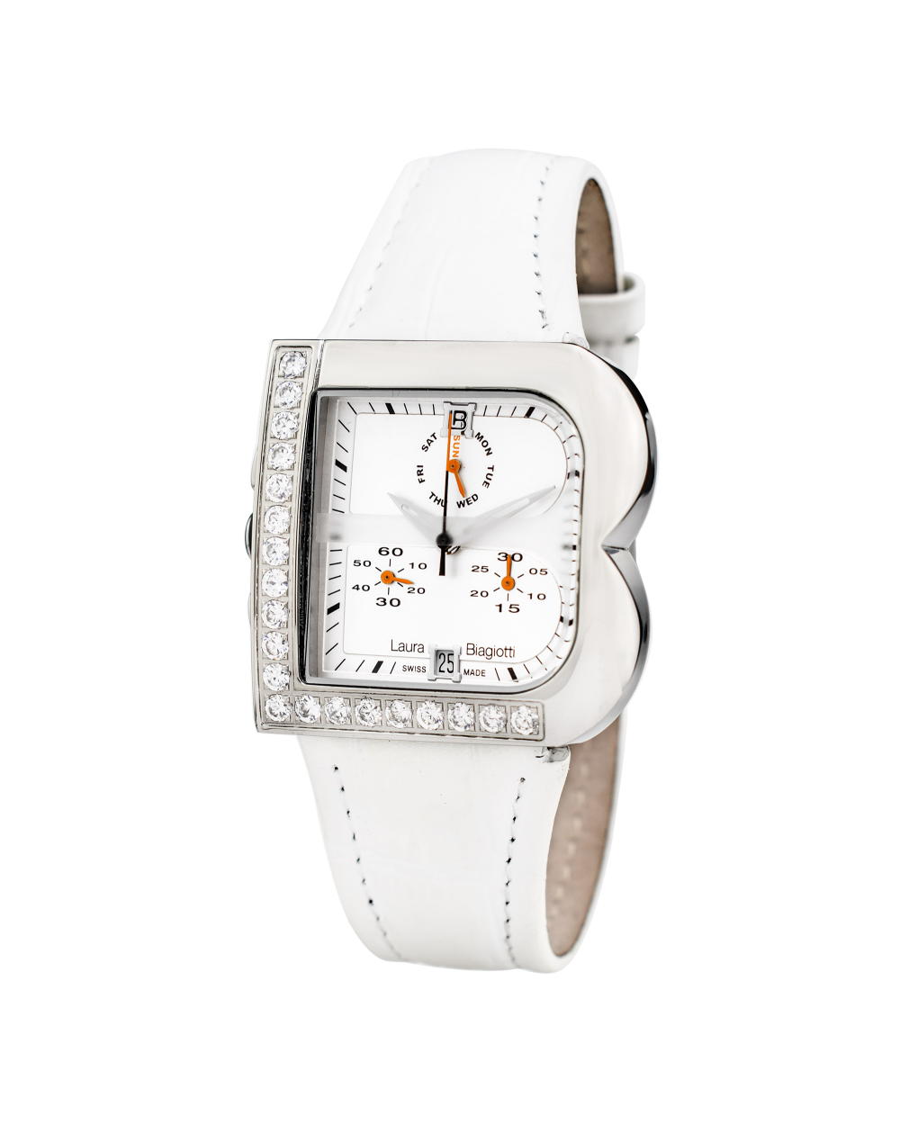 WATCH LAURA BIAGIOTTI WOMAN LB0002L-B (33MM)