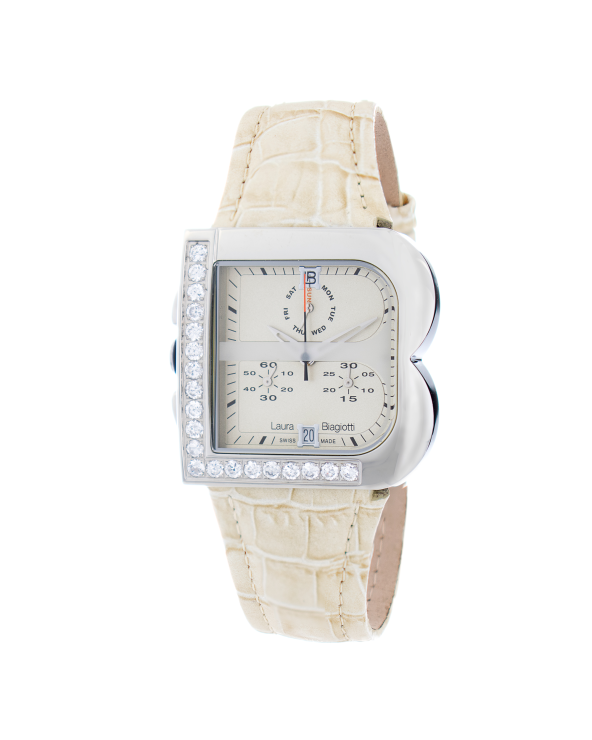 WATCH LAURA BIAGIOTTI WOMAN LB0002L-CD (33MM)