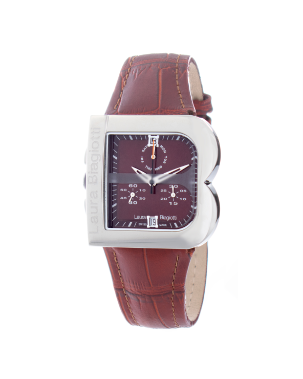 WATCH LAURA BIAGIOTTI WOMAN LB0002L-MA (33MM)