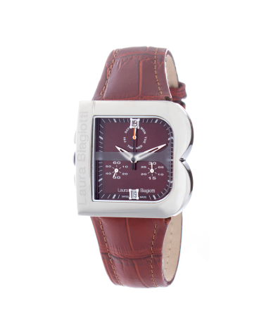WATCH LAURA BIAGIOTTI WOMAN LB0002L-MA (33MM)