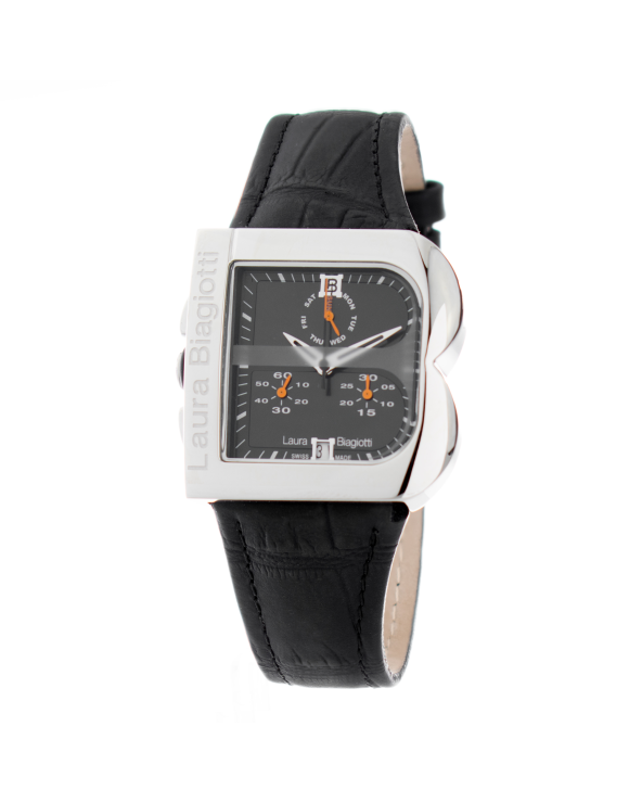 WATCH LAURA BIAGIOTTI WOMAN LB0002L-NEG (33MM)