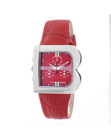WATCH LAURA BIAGIOTTI WOMAN LB0002L-RO (33MM)