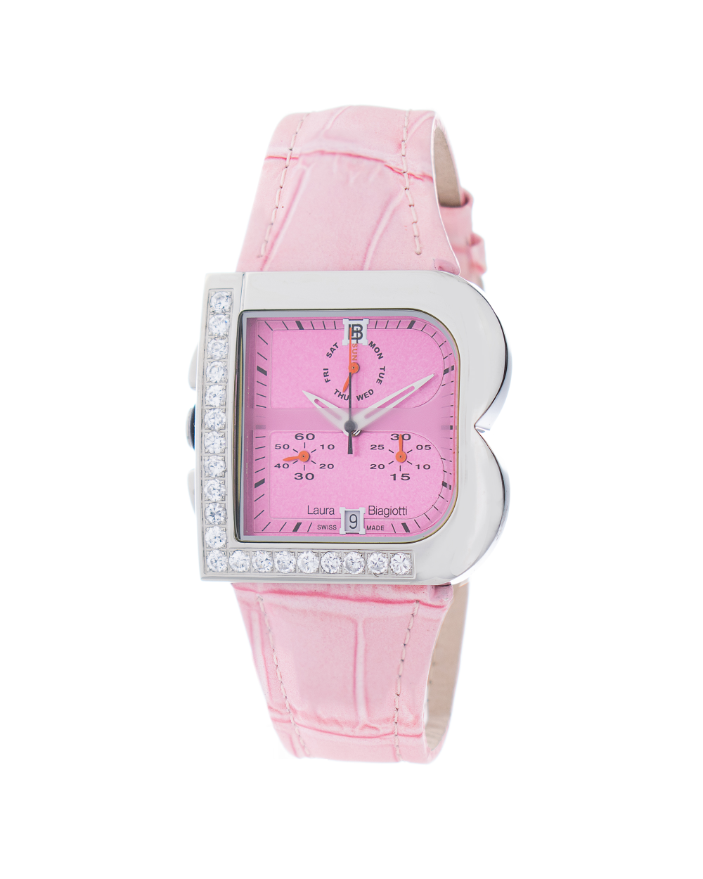 WATCH LAURA BIAGIOTTI WOMAN LB0002L-ROZ (33MM)