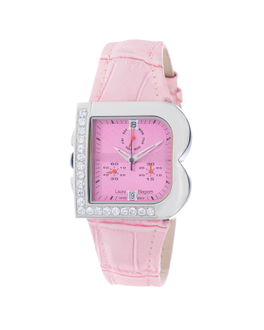 WATCH LAURA BIAGIOTTI WOMAN LB0002L-ROZ (33MM)