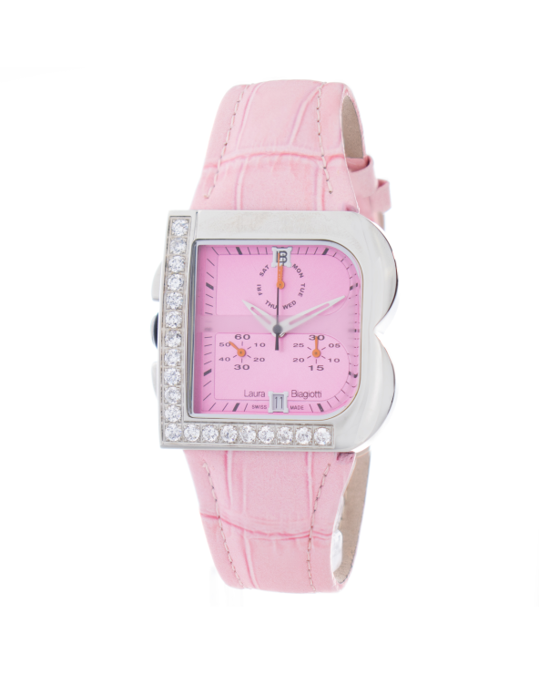 WATCH LAURA BIAGIOTTI WOMAN LB0002L-RS (33MM)