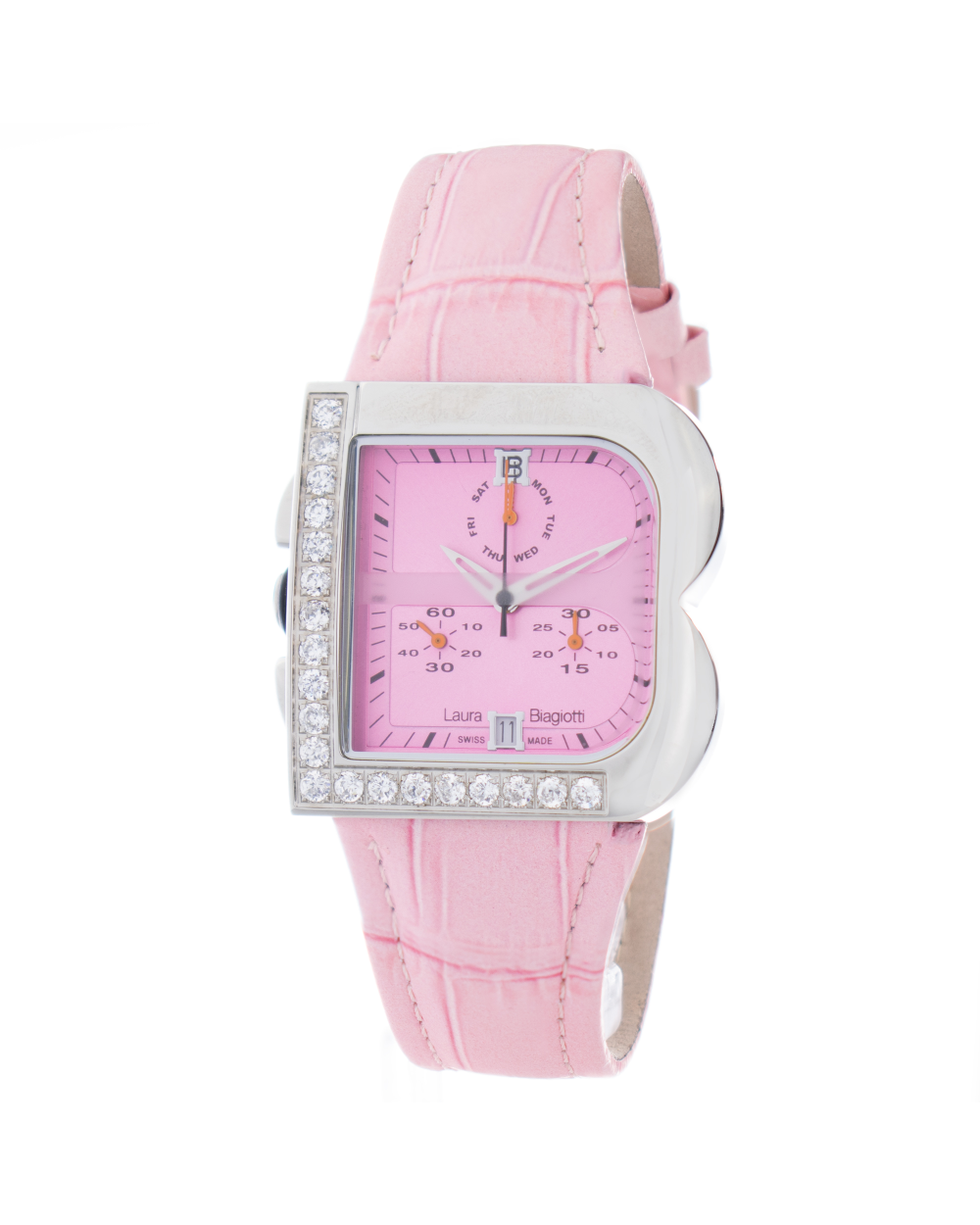 WATCH LAURA BIAGIOTTI WOMAN LB0002L-RS (33MM)