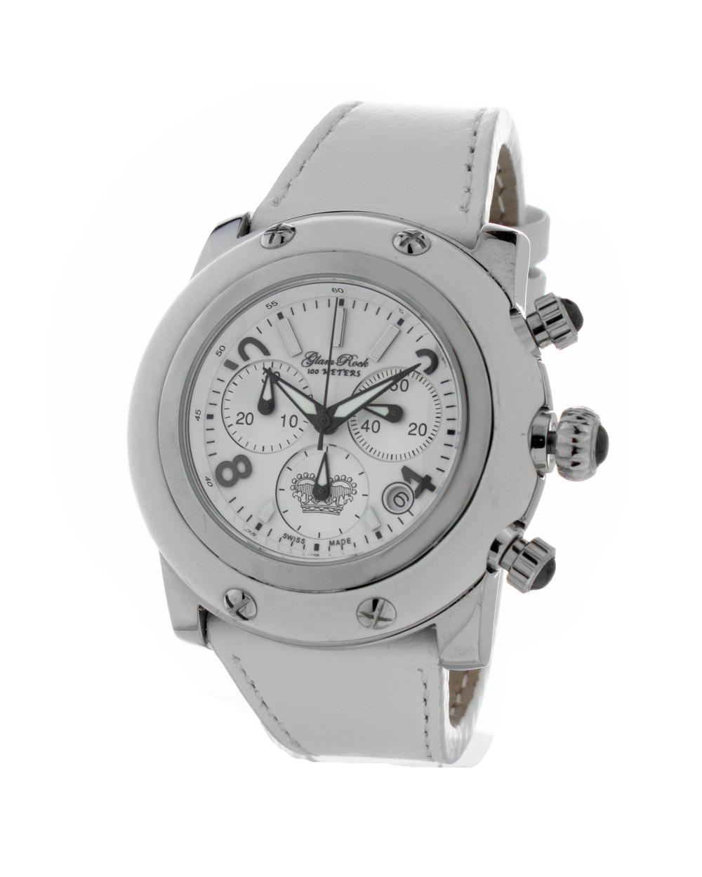 WATCH GLAM ROCK WOMAN GR10101W (46MM)