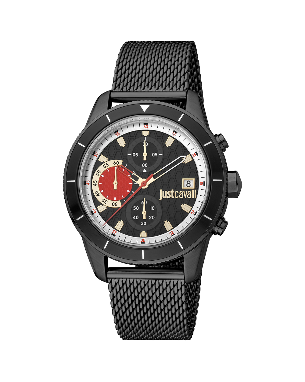 WATCH JUST CAVALLI MAN JC1G215M0075 (41MM)