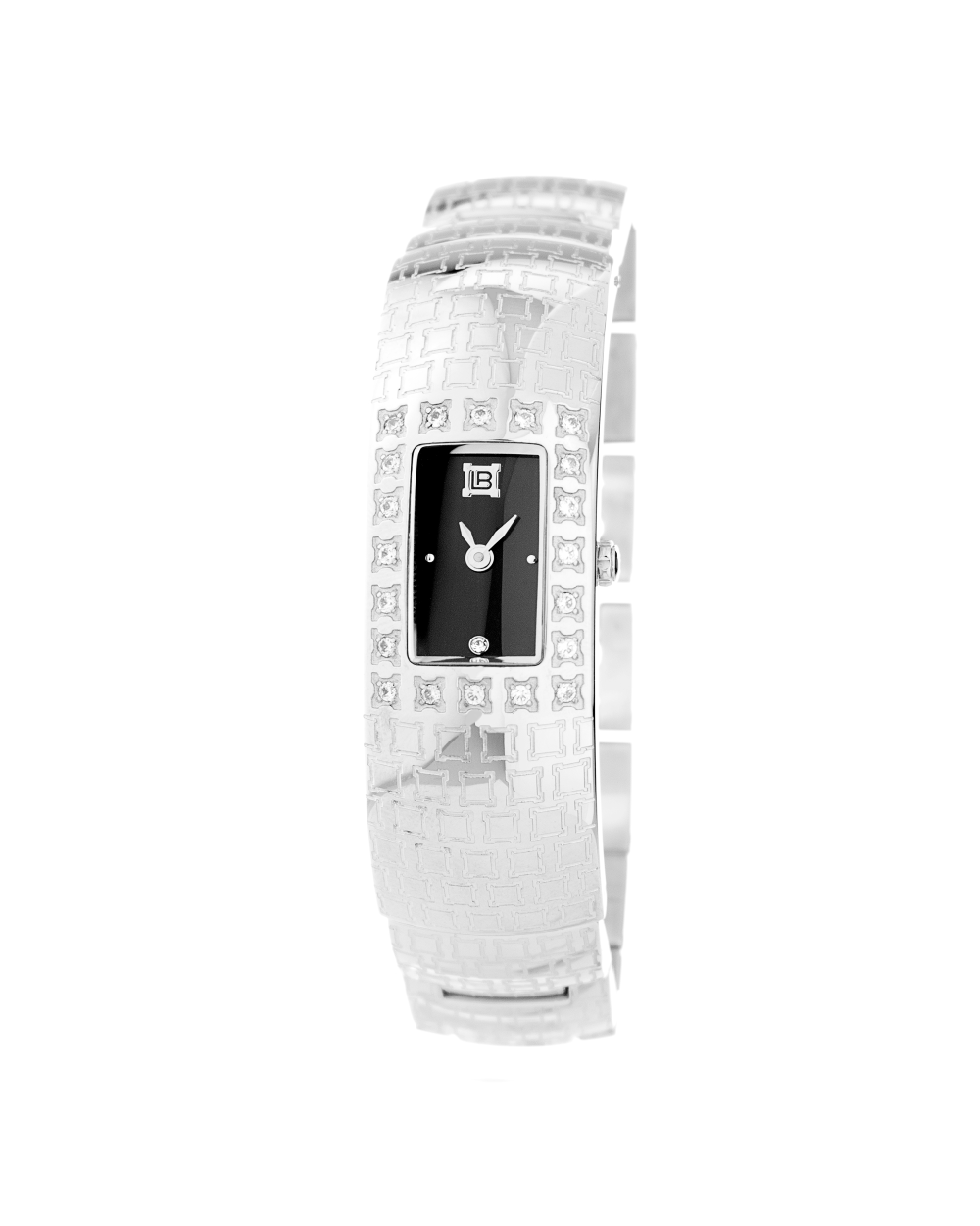 WATCH LAURA BIAGIOTTI WOMAN LB0004S-NE (18MM)