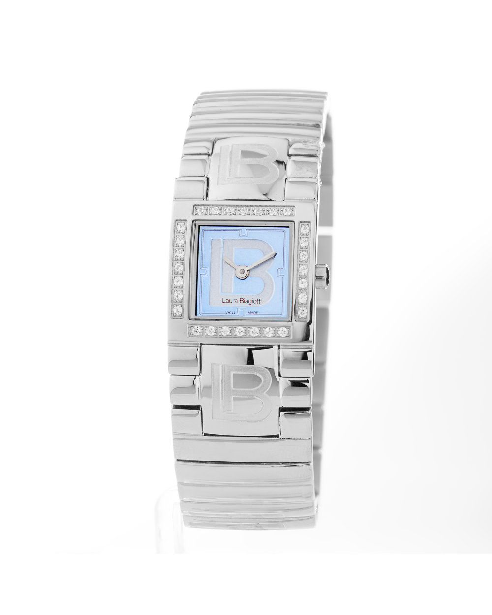 WATCH LAURA BIAGIOTTI WOMAN LB0005L-AZ (20MM)