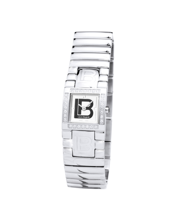 WATCH LAURA BIAGIOTTI WOMAN LB0005L-PLATA (20MM)