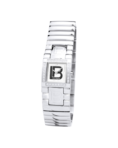WATCH LAURA BIAGIOTTI WOMAN LB0005L-PLATA (20MM)