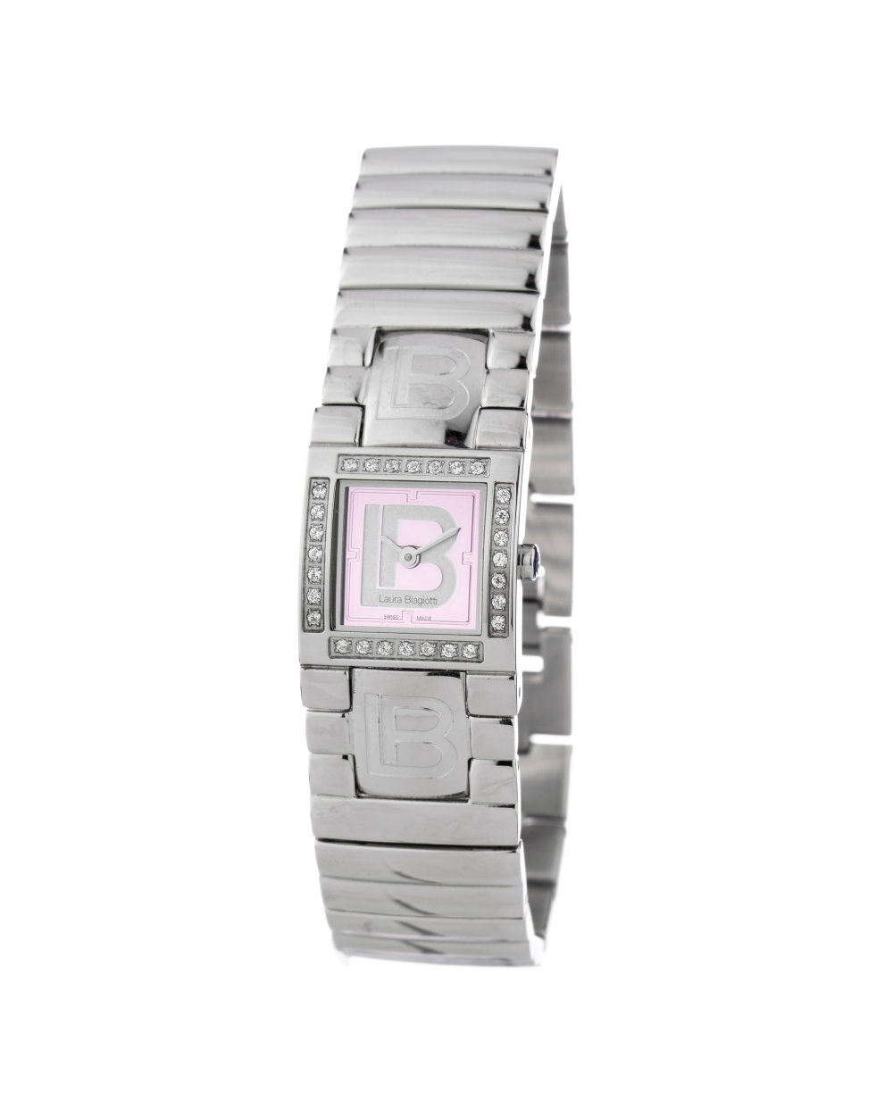 WATCH LAURA BIAGIOTTI WOMAN LB0005-ROSA (21MM)