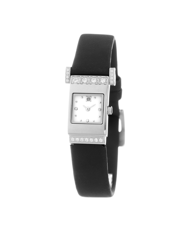 WATCH LAURA BIAGIOTTI WOMAN LB0007L-SV (15MM)