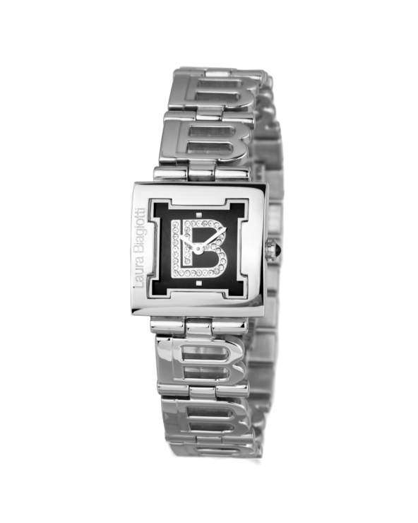 WATCH LAURA BIAGIOTTI WOMAN LB0009L-02 (25MM)