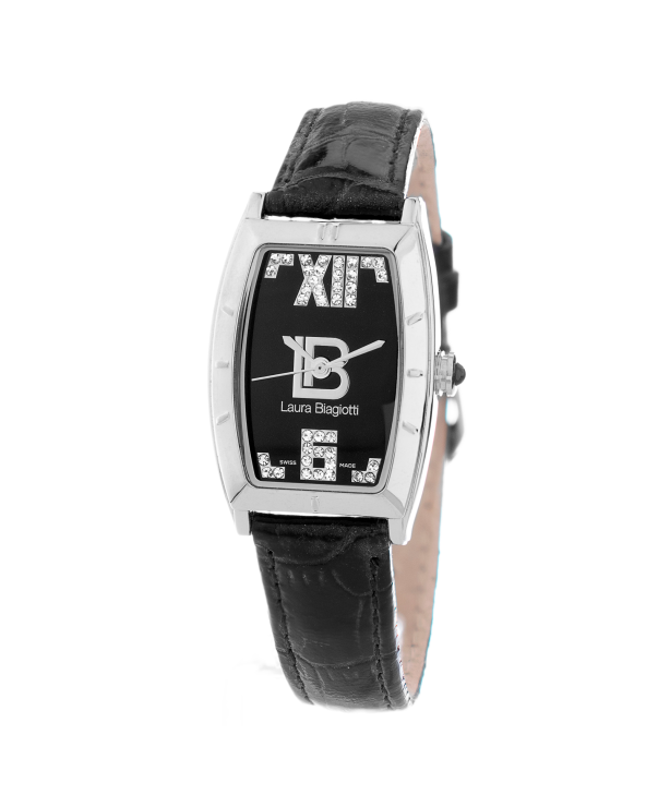 WATCH LAURA BIAGIOTTI WOMAN LB0010L-NE (22MM)